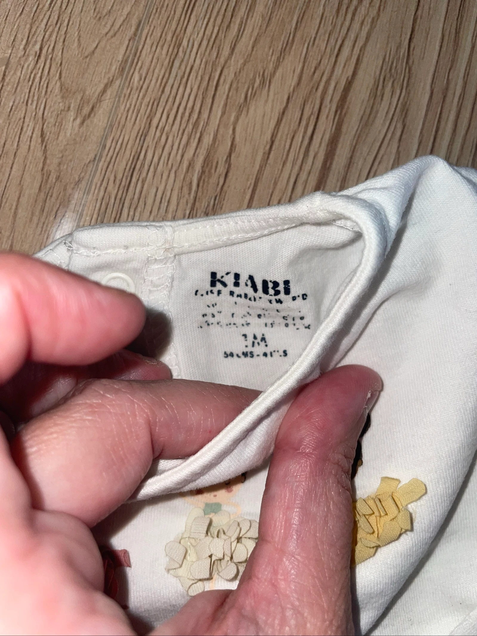 Ensemble 1 mois Kiabi Zeeman – photo 5